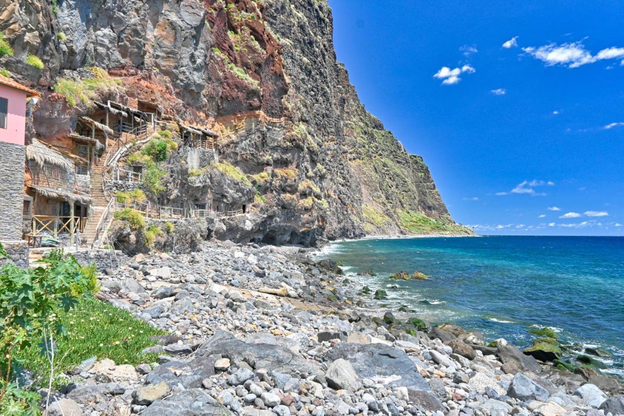 Casa Calhau Da Lapa, A Home In Madeira Campanário Extérieur photo