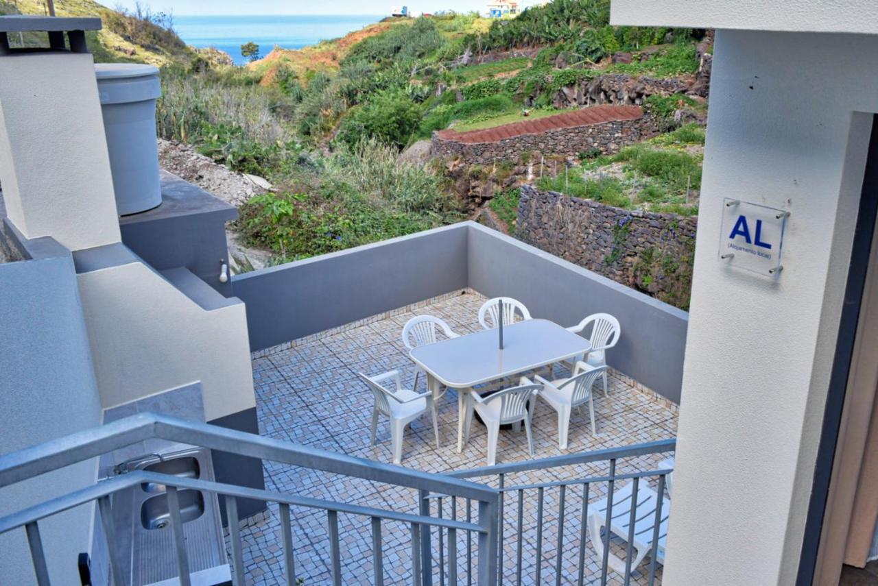 Casa Calhau Da Lapa, A Home In Madeira Campanário Extérieur photo